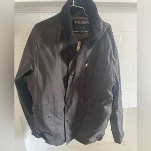 Filson Waxed Canvas Jacket